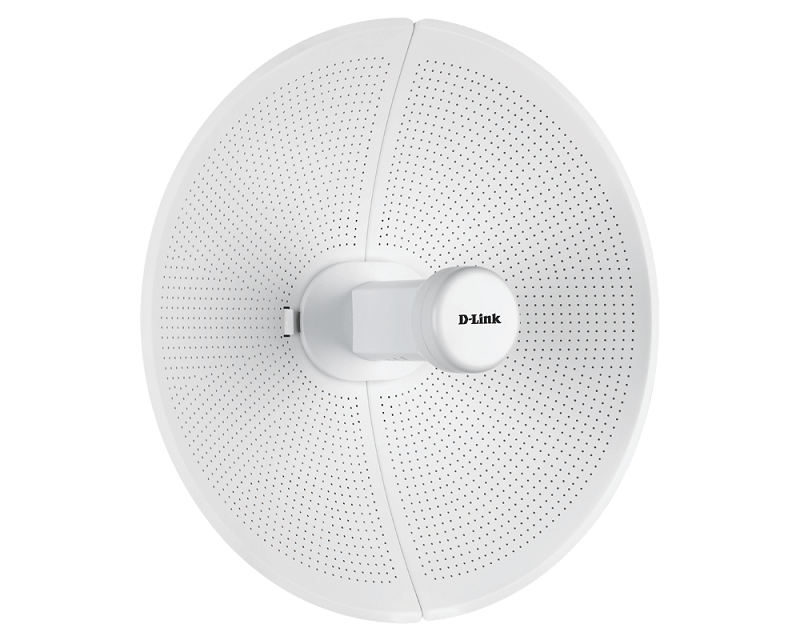 D-Link Nuclias CONNECT DAP-3712 20km Long Range Wireless AC Bridge